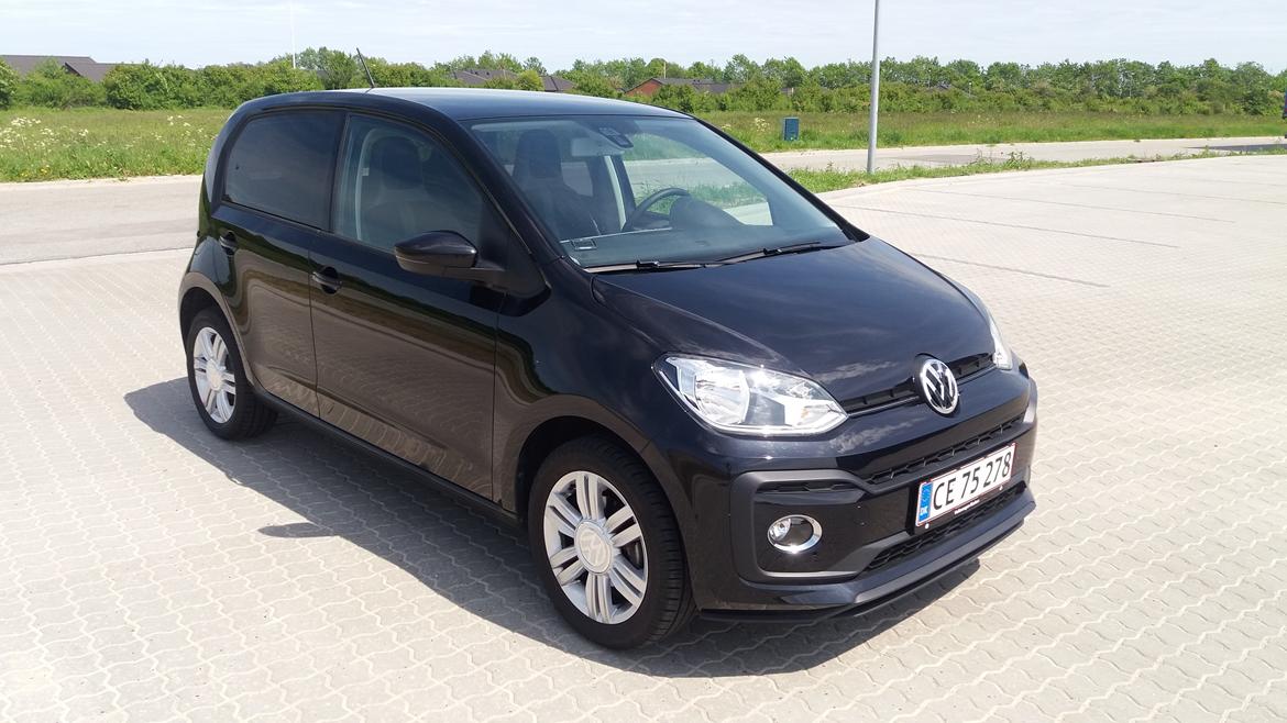 VW HIGH UP billede 2