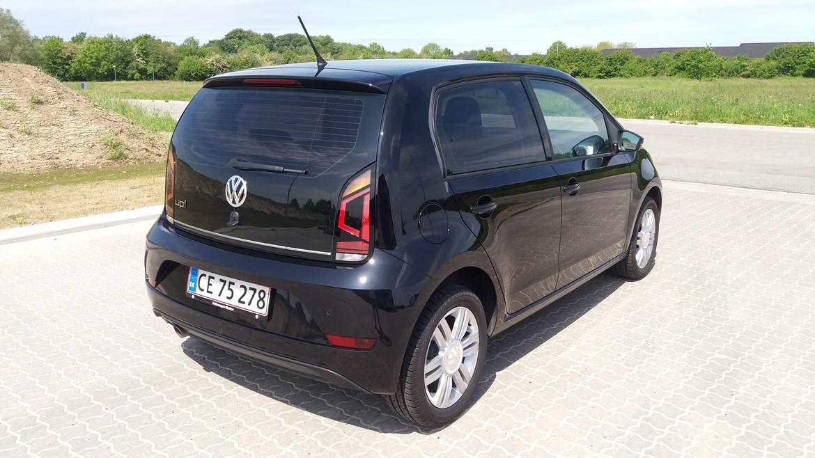 VW HIGH UP billede 3