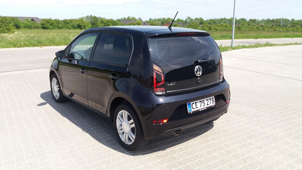 VW HIGH UP billede 4