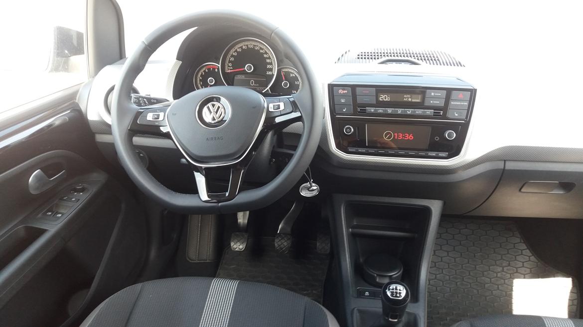 VW HIGH UP billede 5