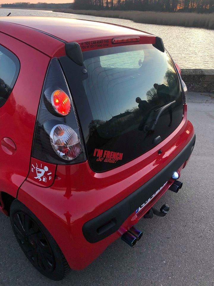 Citroën c1 billede 10