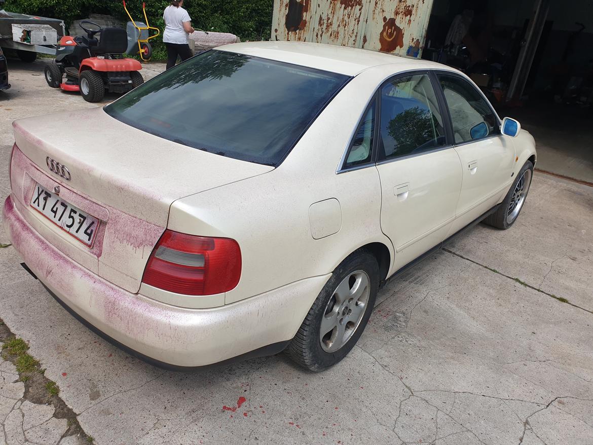 Audi A4 2,8 30v Quattro  billede 3