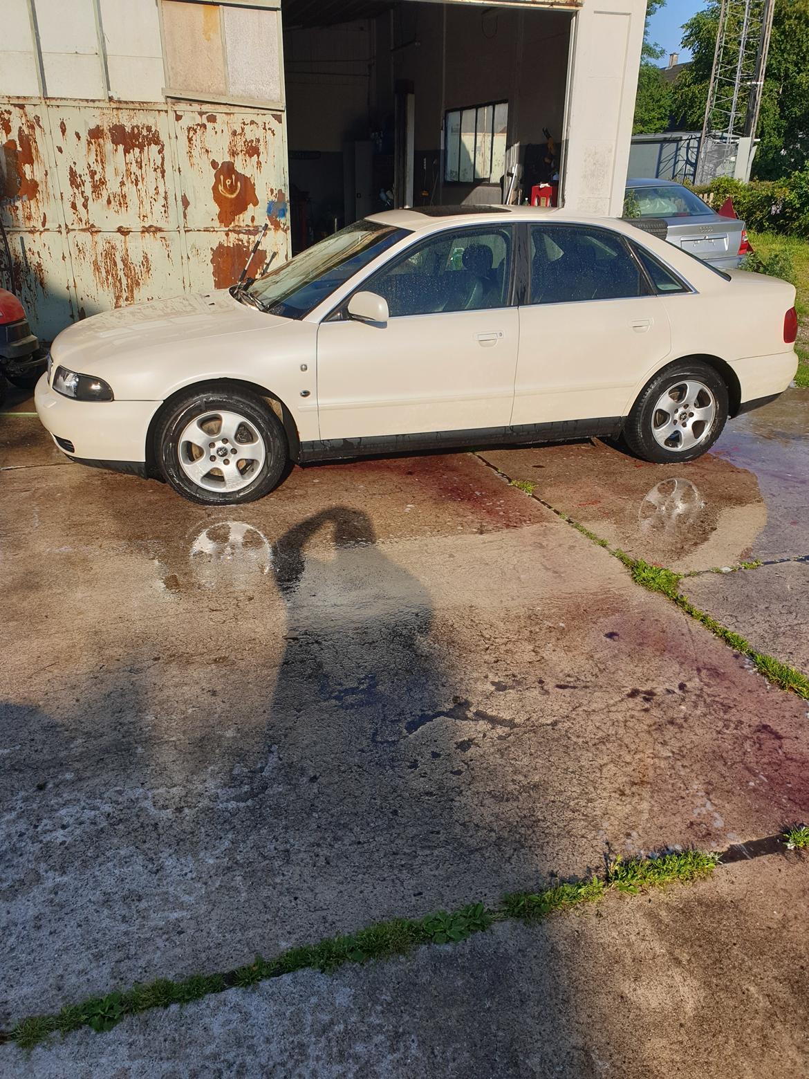 Audi A4 2,8 30v Quattro  billede 5