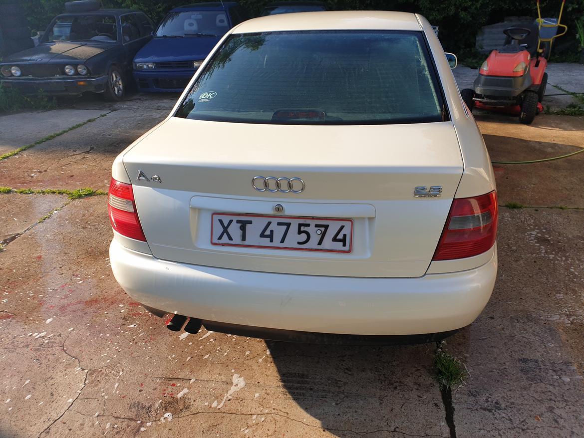Audi A4 2,8 30v Quattro  billede 6