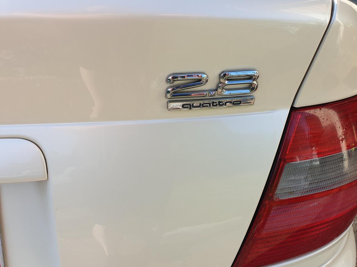 Audi A4 2,8 30v Quattro  billede 7