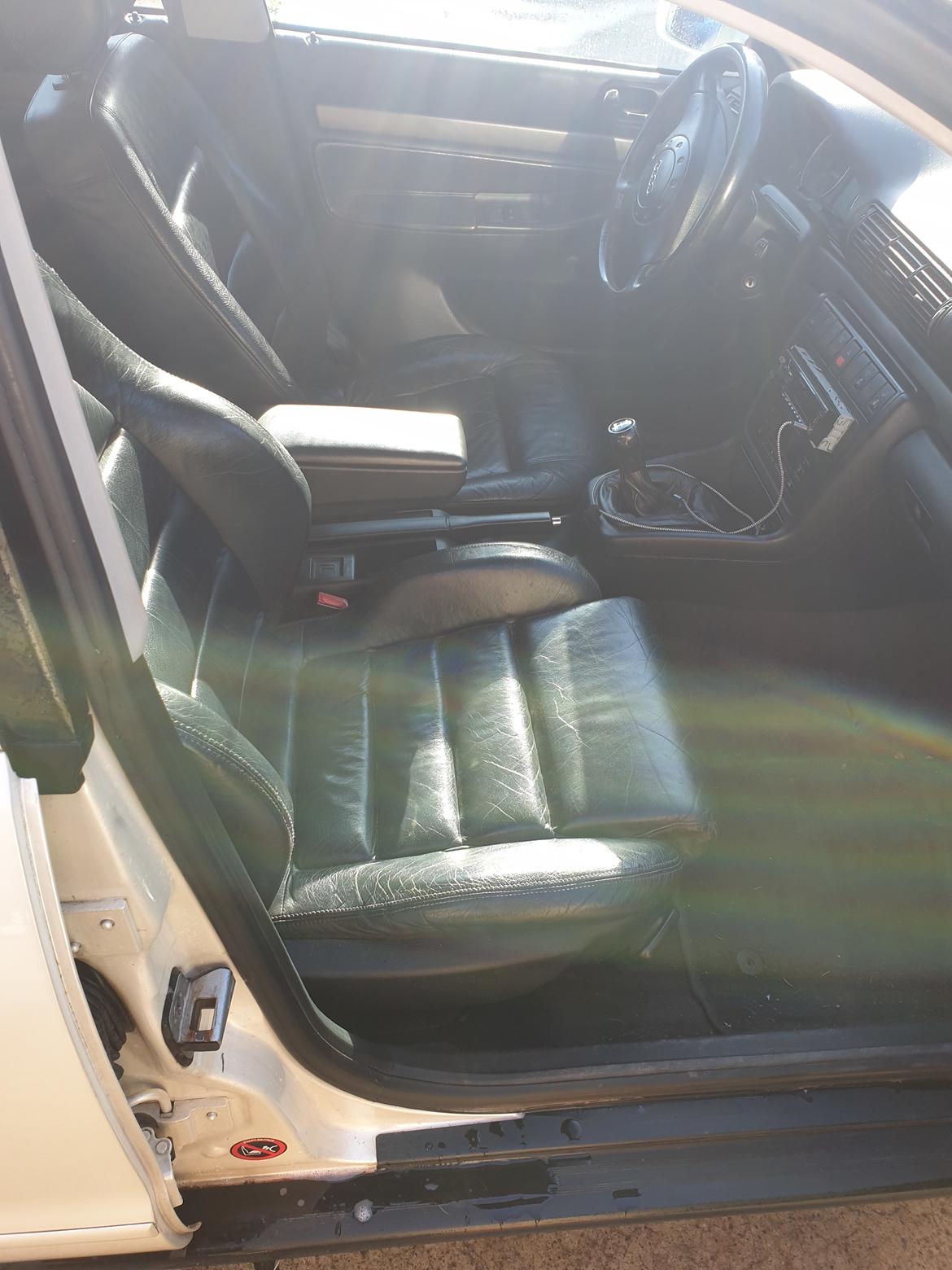 Audi A4 2,8 30v Quattro  billede 12