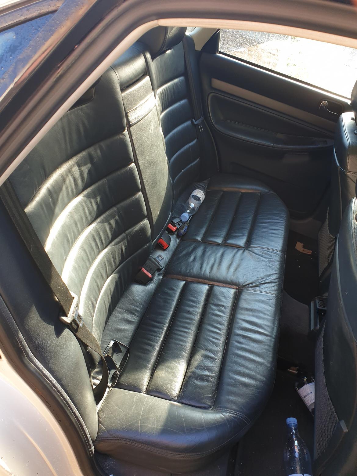 Audi A4 2,8 30v Quattro  billede 13