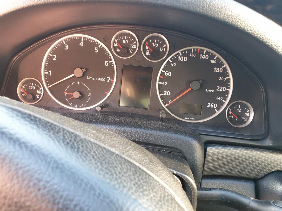 Audi A4 2,8 30v Quattro  billede 10