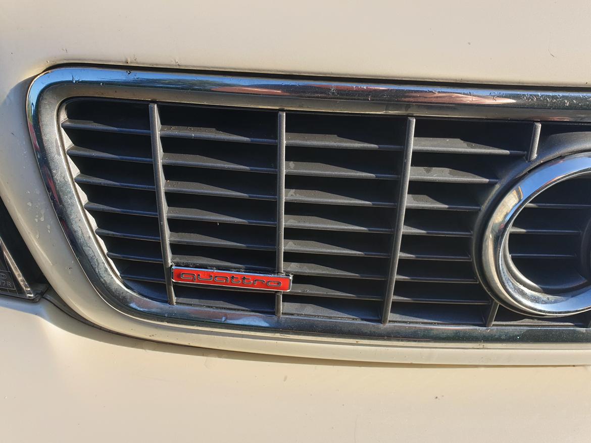 Audi A4 2,8 30v Quattro  billede 17