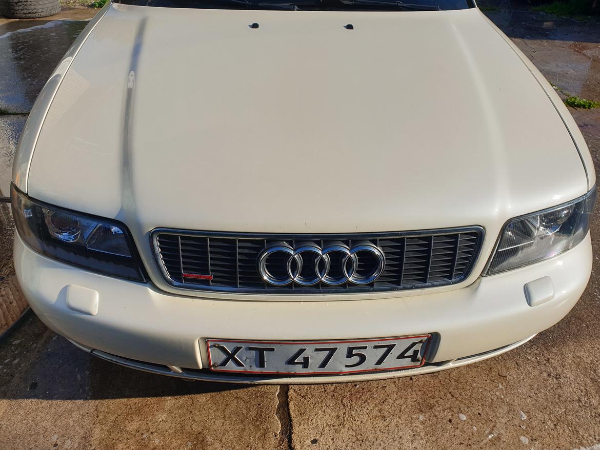Audi A4 2,8 30v Quattro  billede 8
