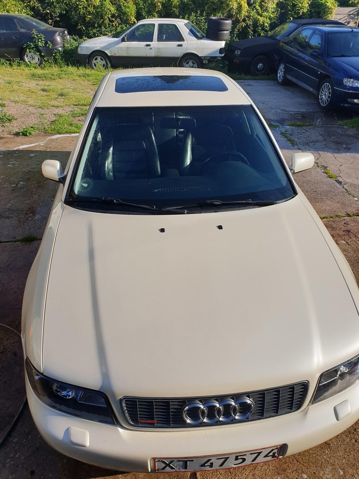 Audi A4 2,8 30v Quattro  billede 18