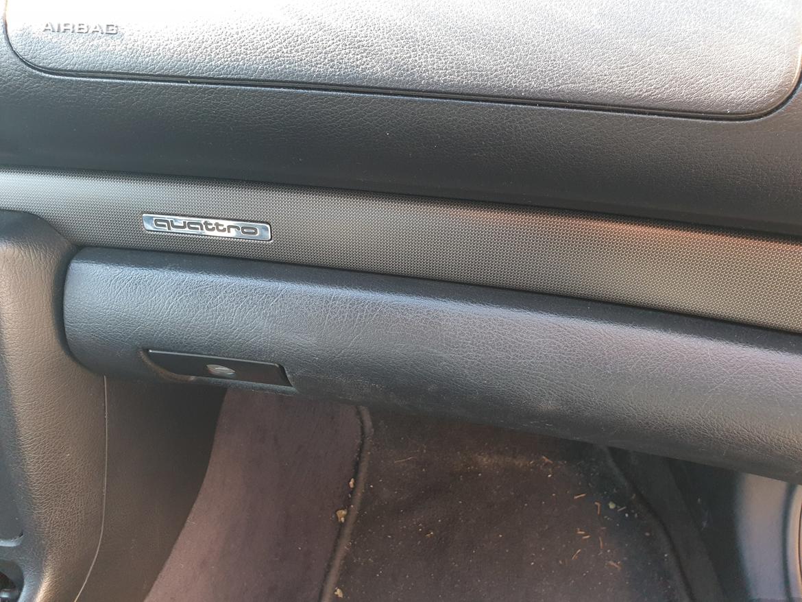 Audi A4 2,8 30v Quattro  billede 11