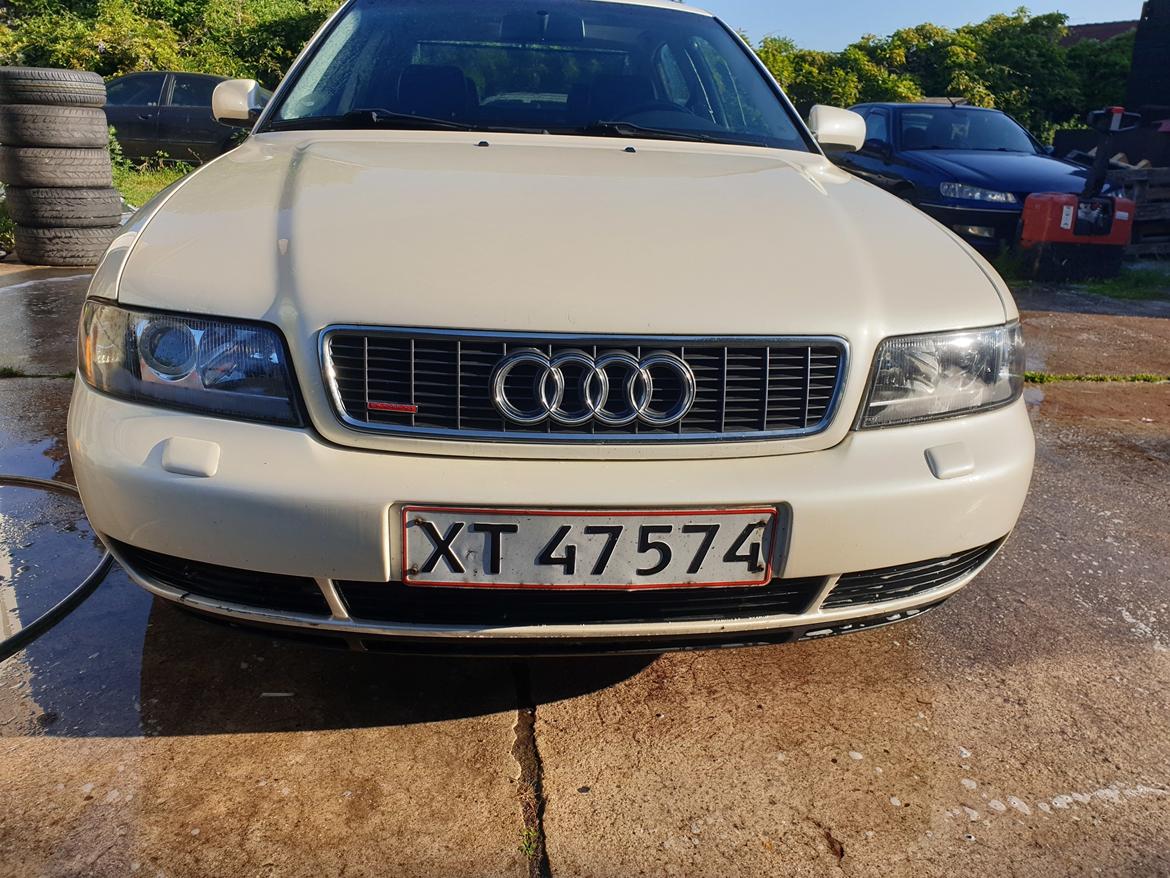 Audi A4 2,8 30v Quattro  billede 2