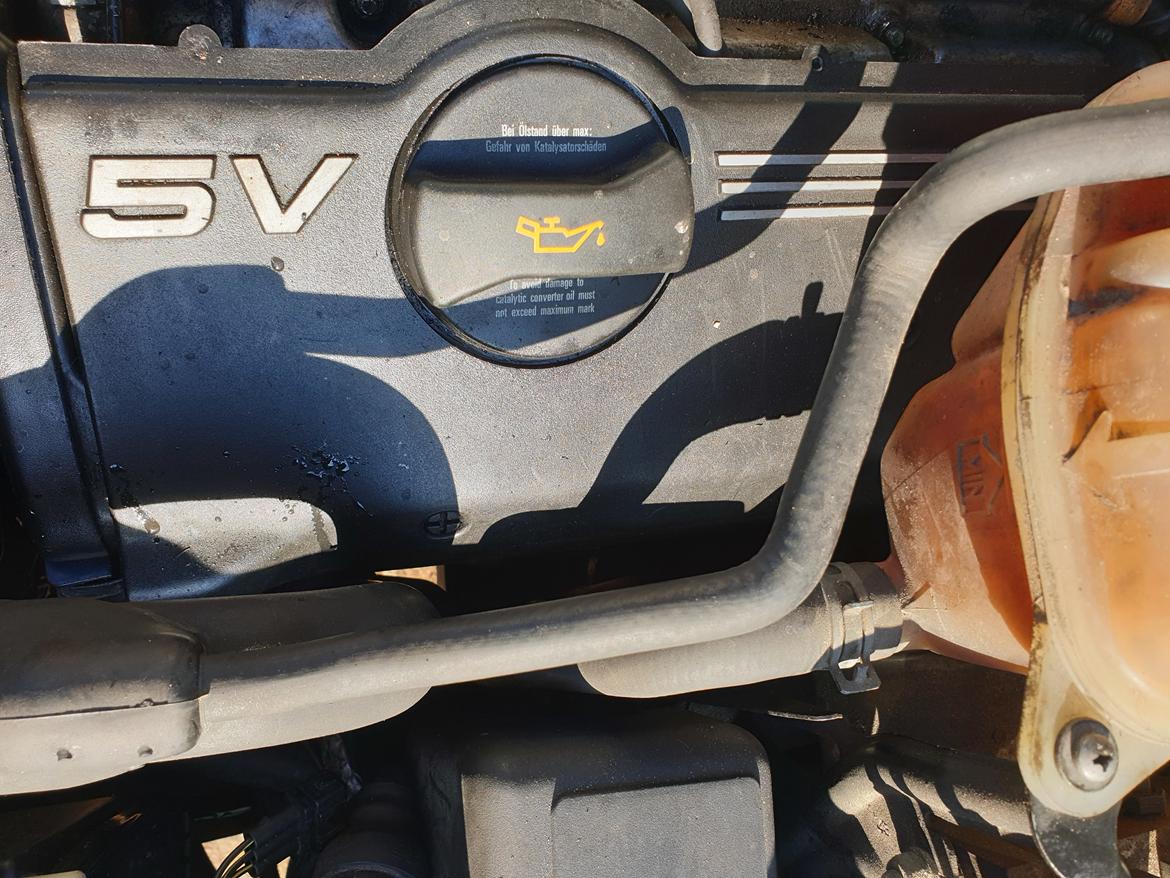 Audi A4 2,8 30v Quattro  billede 16