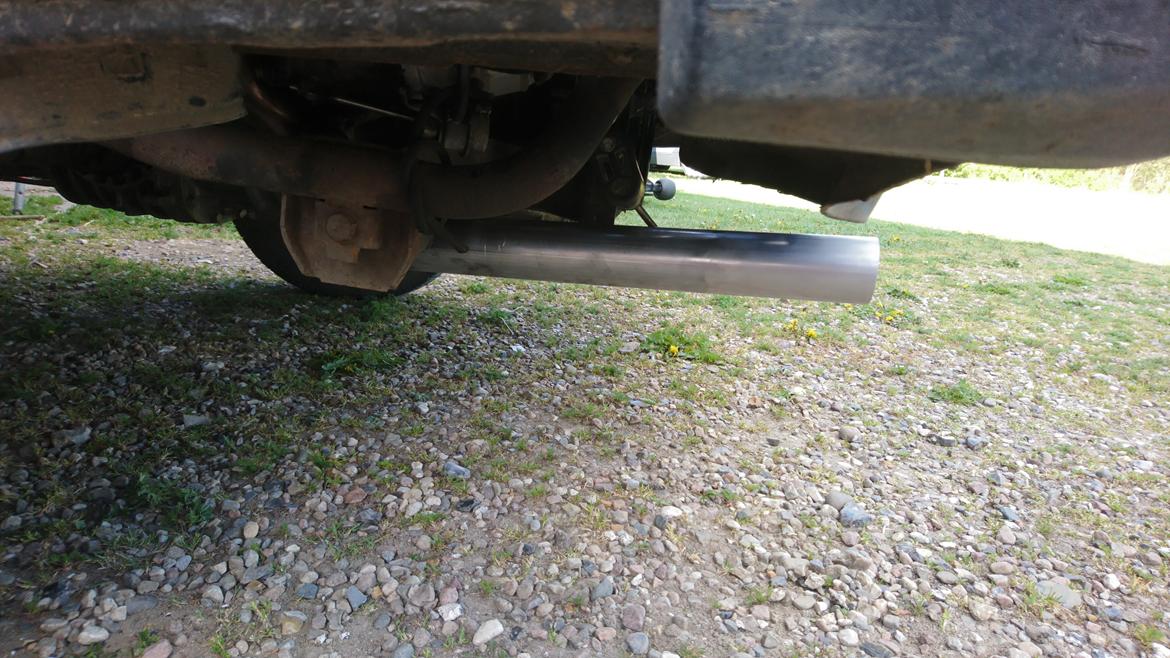 VW T3 Sika AAZ billede 16