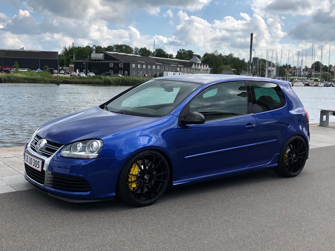 VW R32 3.2 VR6 DSG MOTORSPORT 250HK billede 1