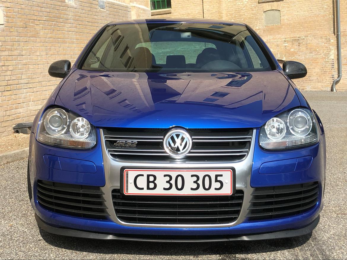 VW R32 3.2 VR6 DSG MOTORSPORT 250HK billede 4