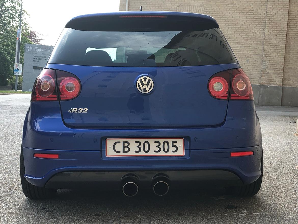 VW R32 3.2 VR6 DSG MOTORSPORT 250HK billede 6