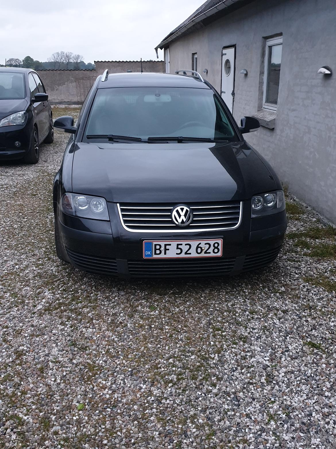 VW Passat 1.8 20vt billede 4