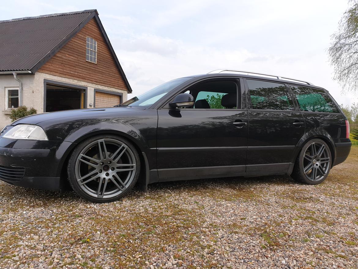 VW Passat 1.8 20vt billede 6