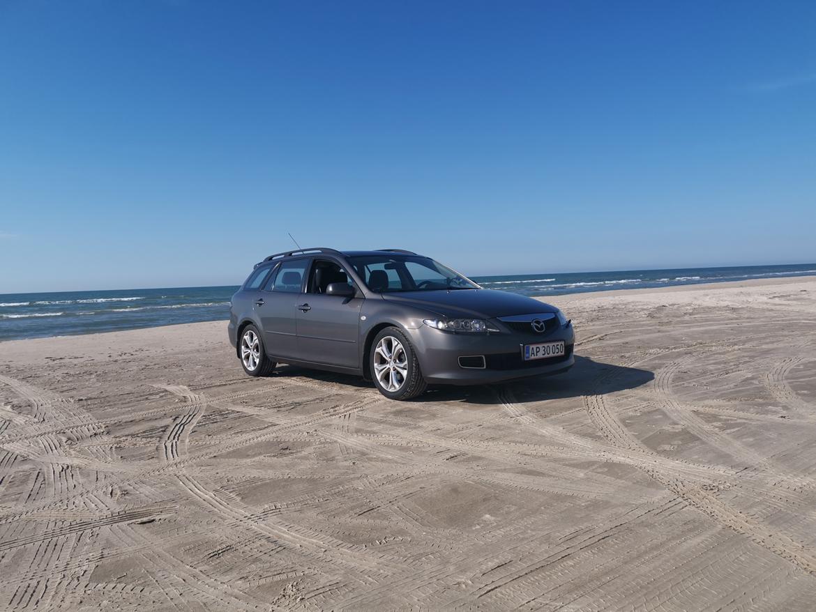 Mazda 6 2,3 sport bose billede 1