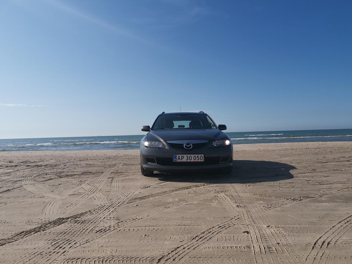 Mazda 6 2,3 sport bose billede 3