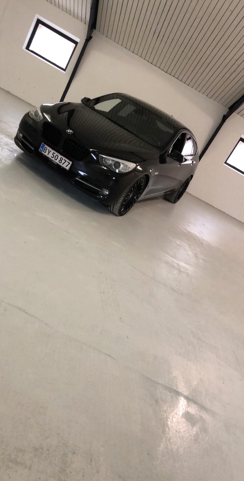 BMW 535d GT F07 billede 2