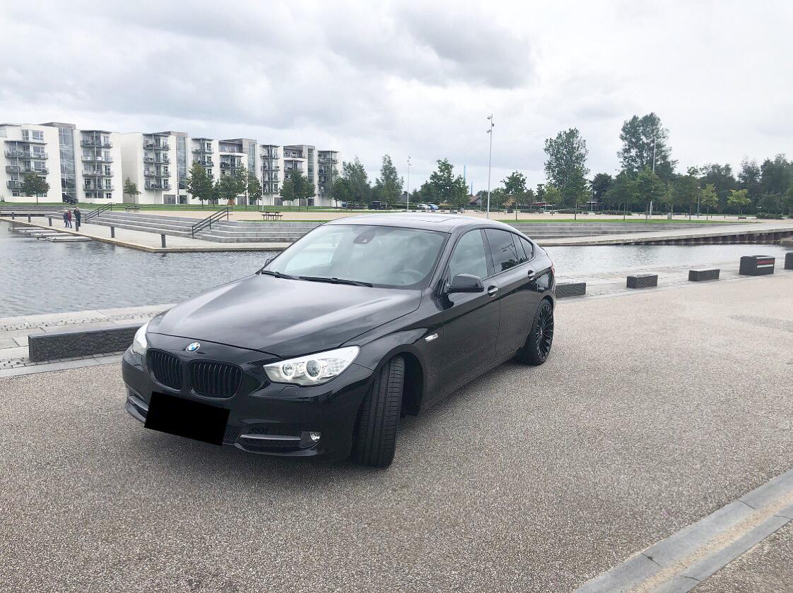 BMW 535d GT F07 billede 3