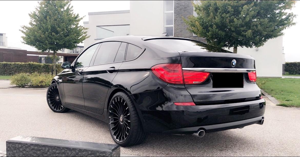 BMW 535d GT F07 billede 5