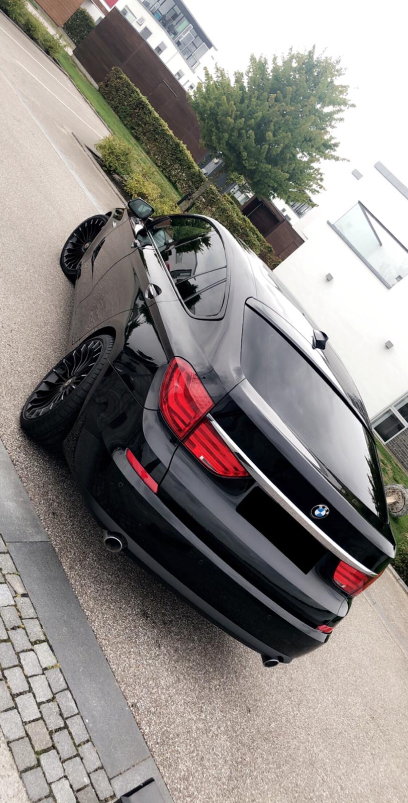 BMW 535d GT F07 billede 6