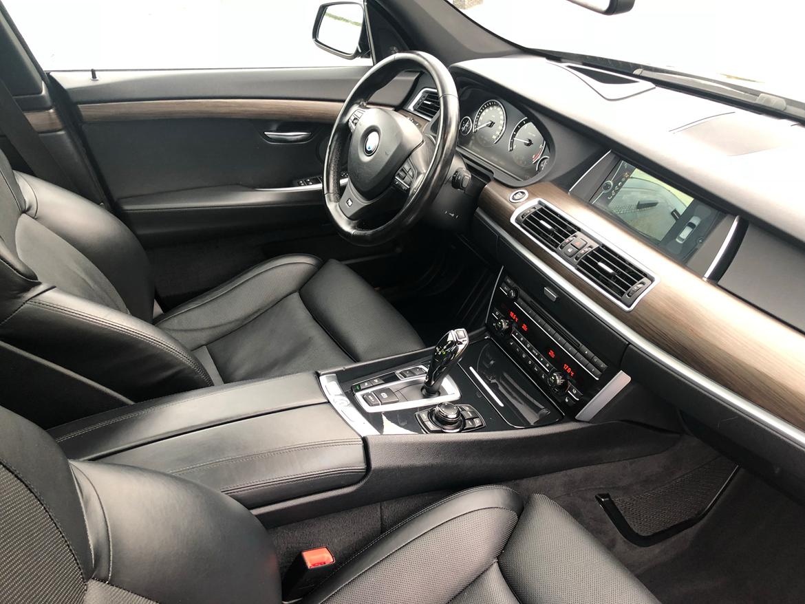BMW 535d GT F07 billede 9