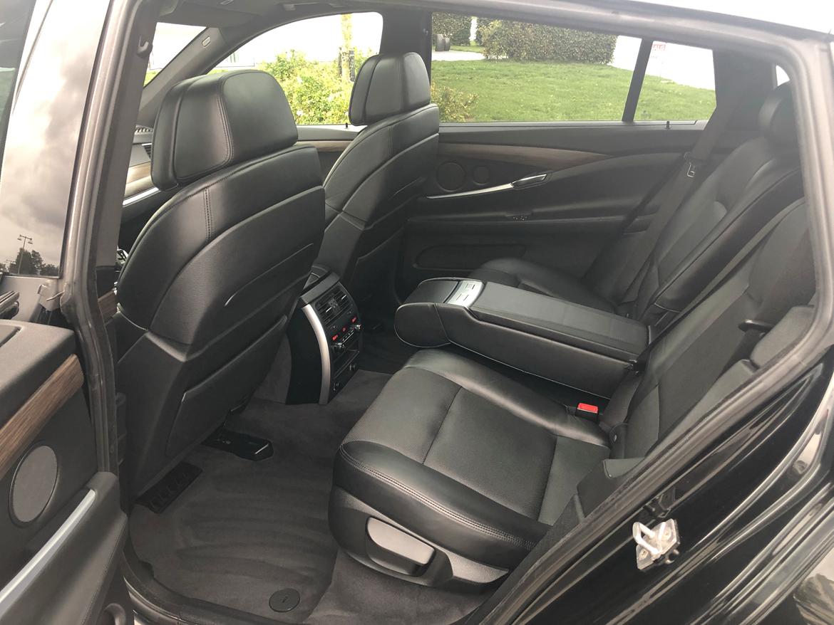 BMW 535d GT F07 billede 11