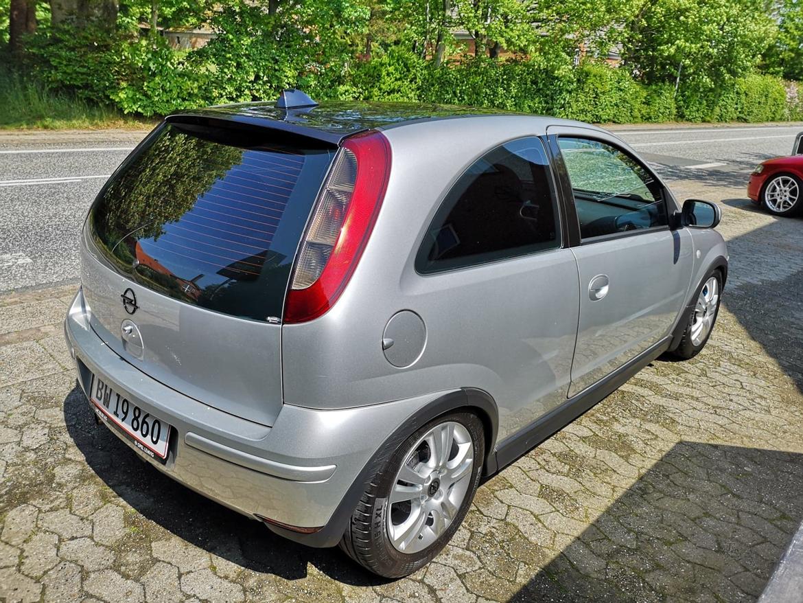 Opel Corsa C Silverline billede 6