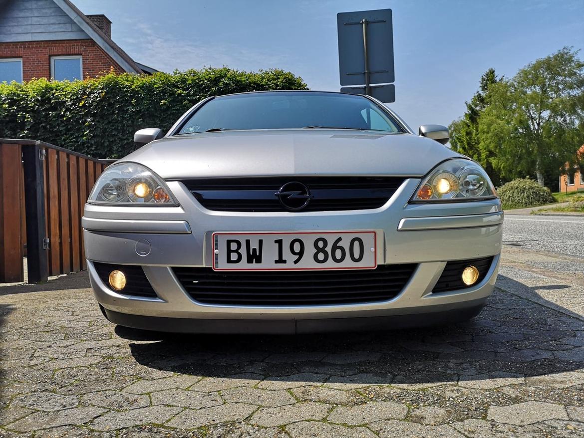 Opel Corsa C Silverline billede 4