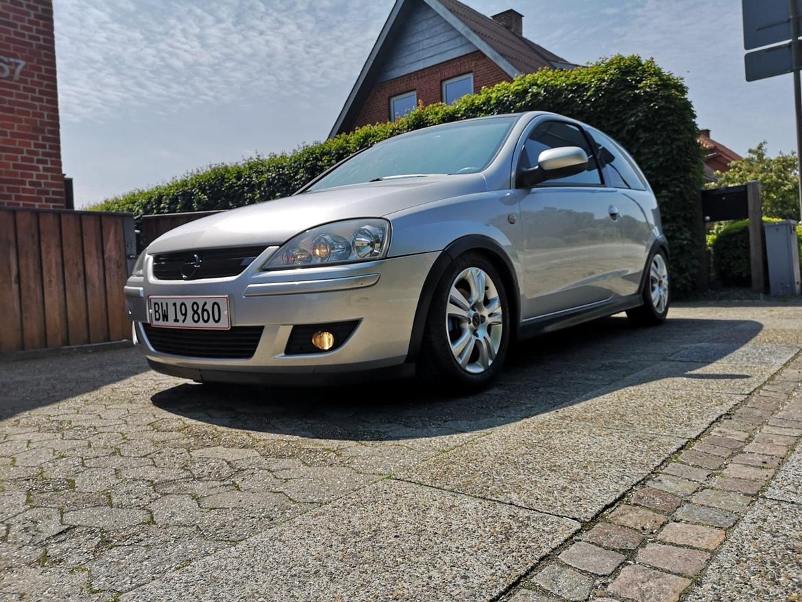 Opel Corsa C Silverline billede 5