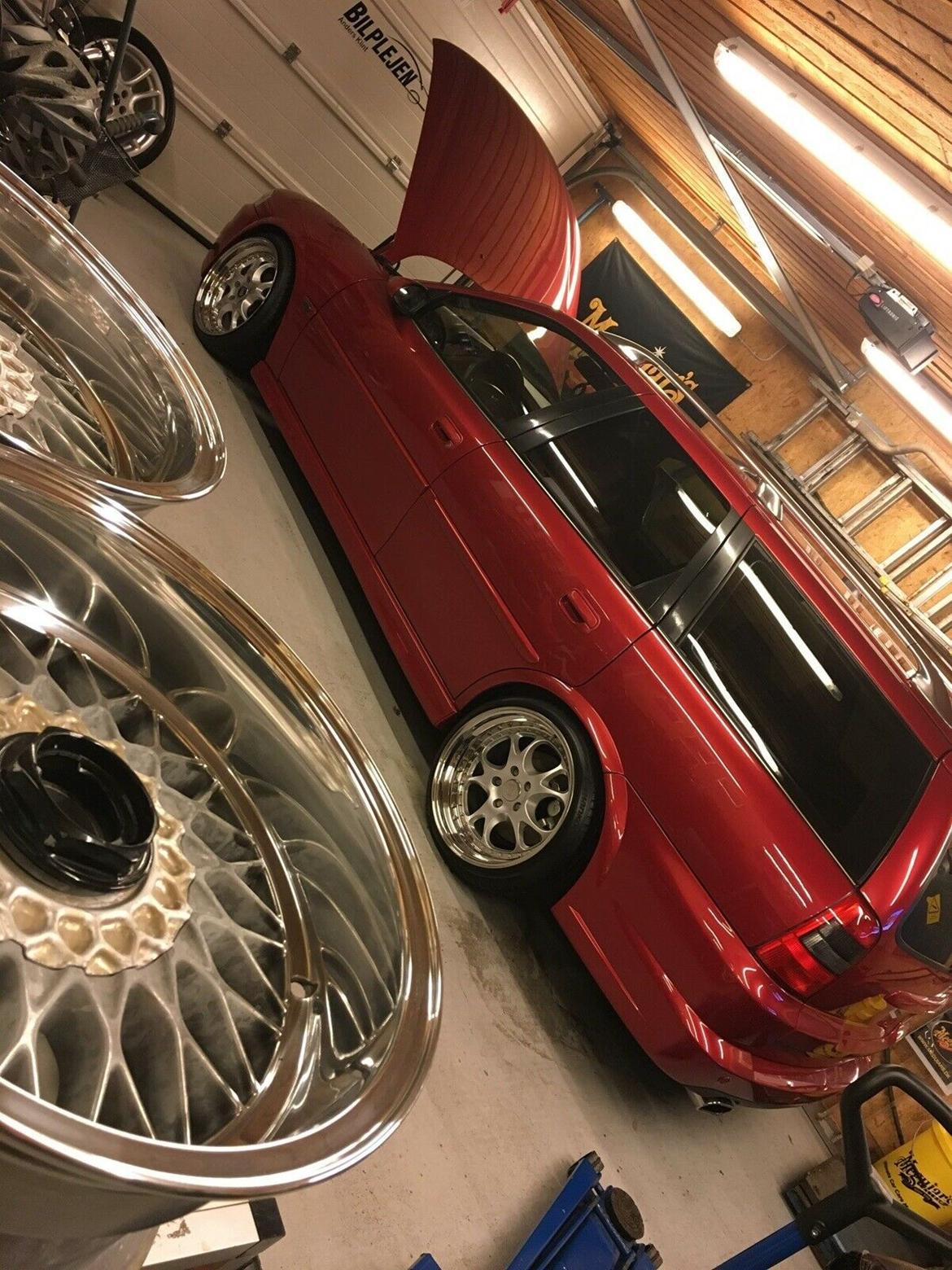 Opel Vectra B Sport  billede 1