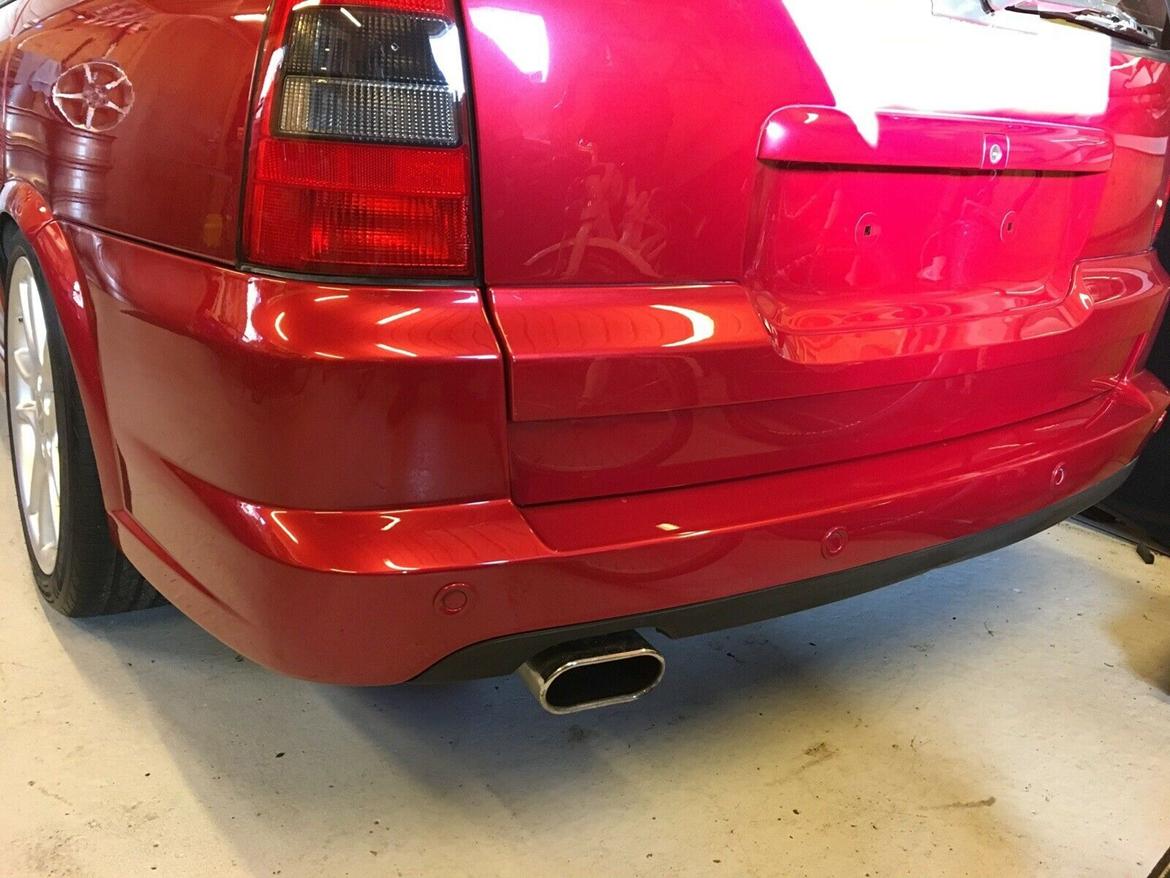 Opel Vectra B Sport  billede 3