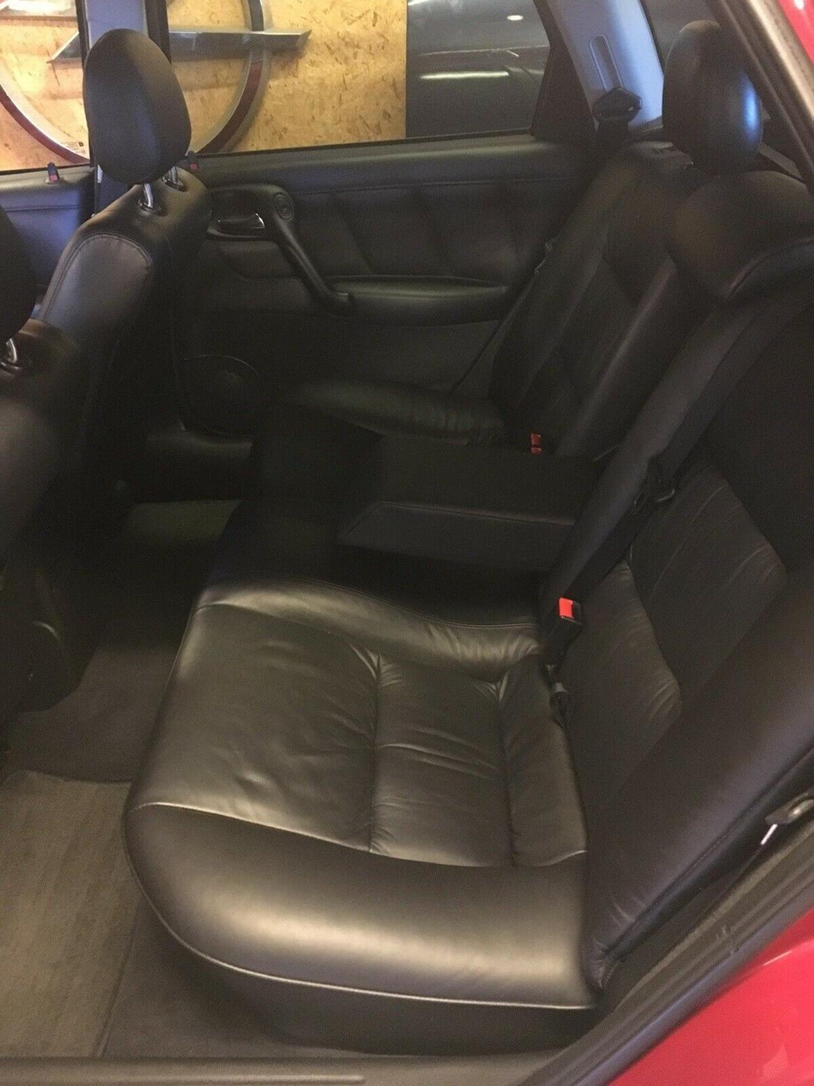 Opel Vectra B Sport  billede 8