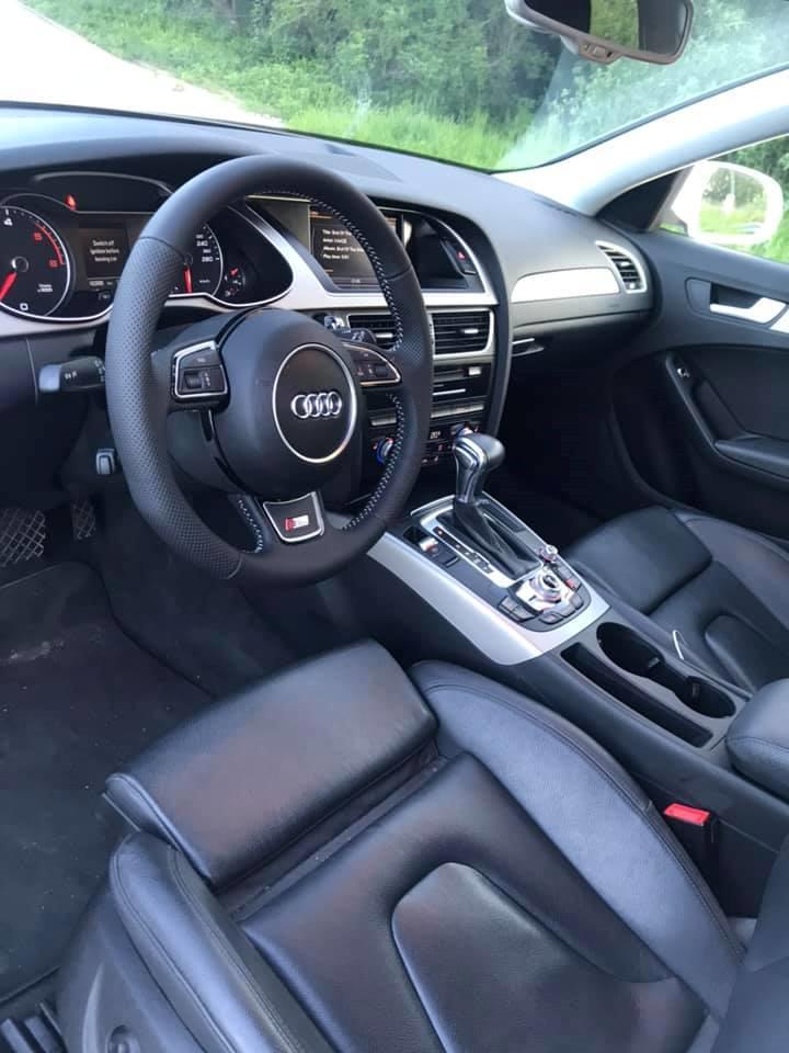 Audi A4 2,0 TDI S-Line billede 16