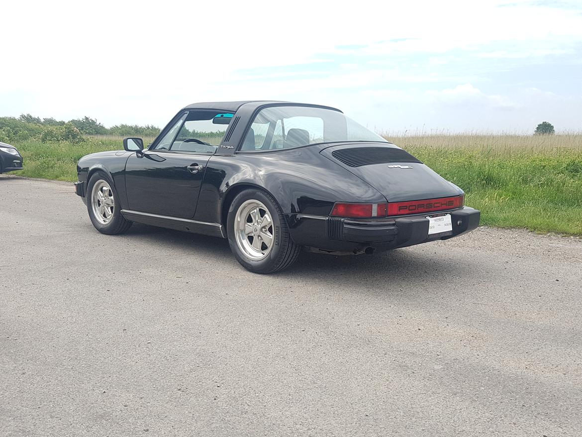 Porsche 911 SC Targa billede 2