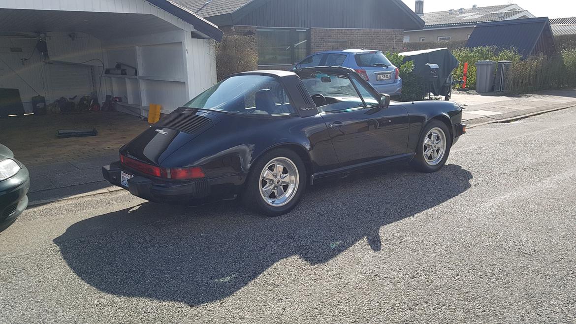 Porsche 911 SC Targa billede 8