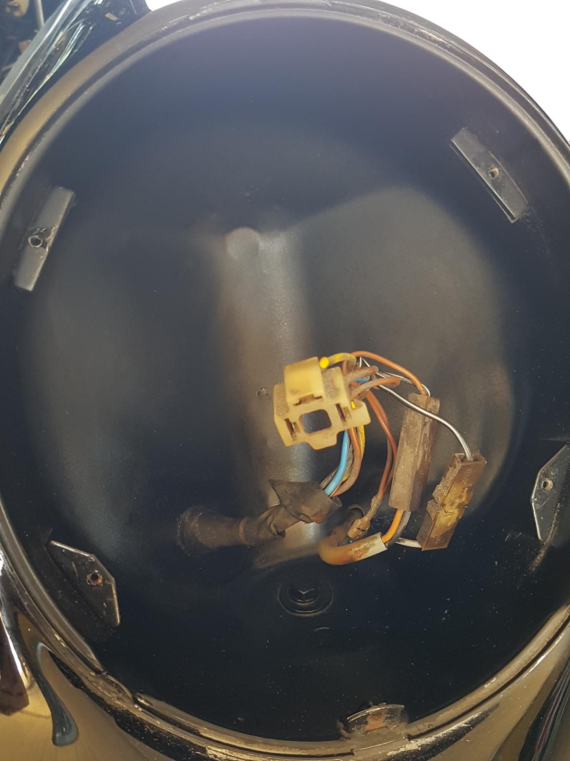 Porsche 911 SC Targa billede 14