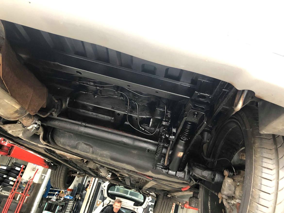 Peugeot 306 gti billede 12