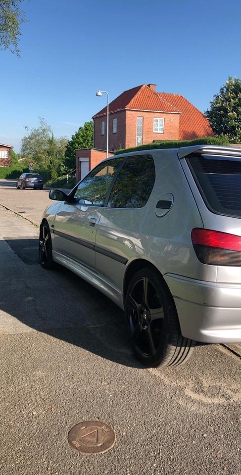 Peugeot 306 gti billede 5