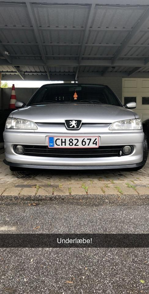 Peugeot 306 gti billede 3