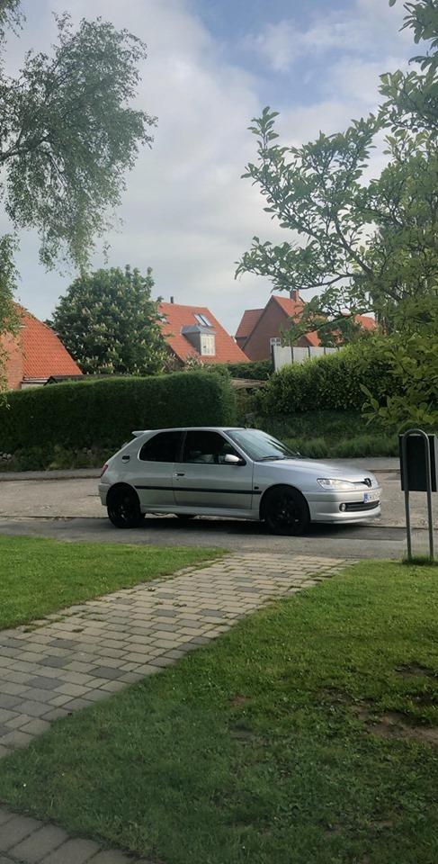 Peugeot 306 gti billede 1