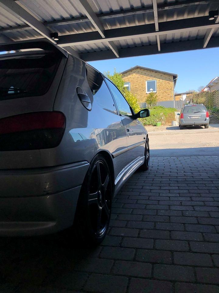 Peugeot 306 gti billede 6