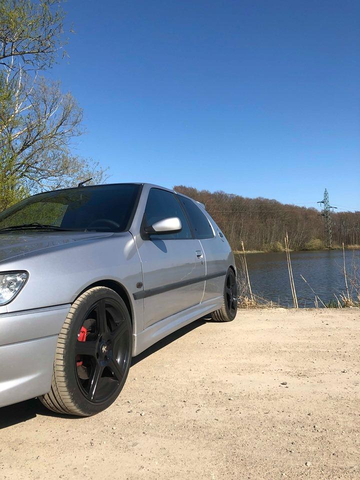 Peugeot 306 gti billede 8
