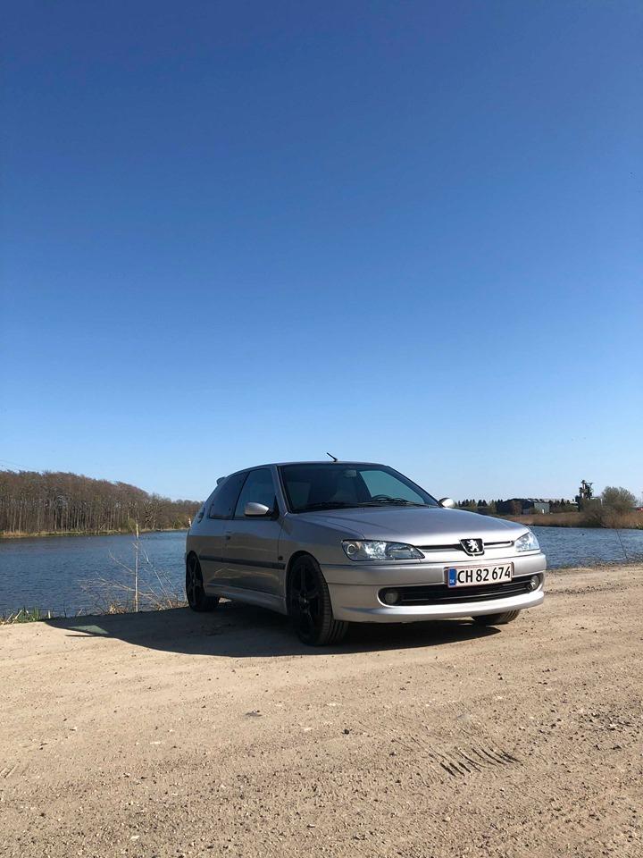 Peugeot 306 gti billede 2