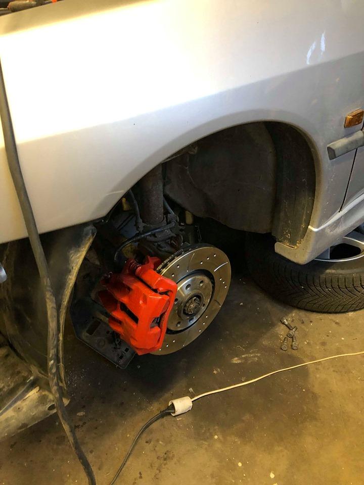 Peugeot 306 gti billede 13